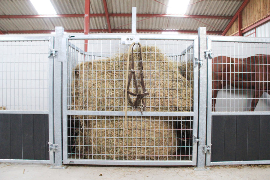 Porte-selle équitation pliable Harry's Horse - Animalerie