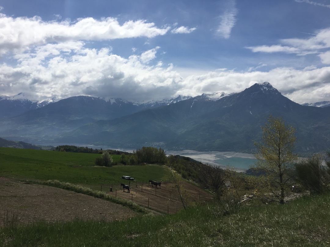 Doitrand Equestre Ecurie Du Lac Hautes Alpes 9