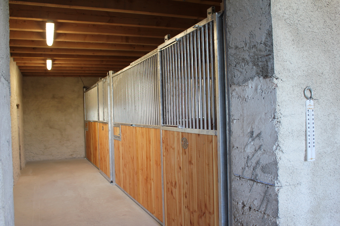 Doitrand Equestre Aménagement Vieille Grange 2