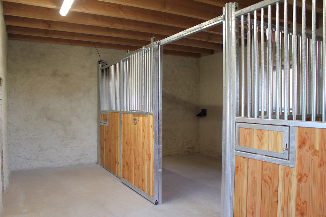 Doitrand Equestre Aménagement Vieille Grange 4