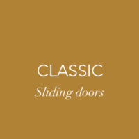 Classic (sliding doors)